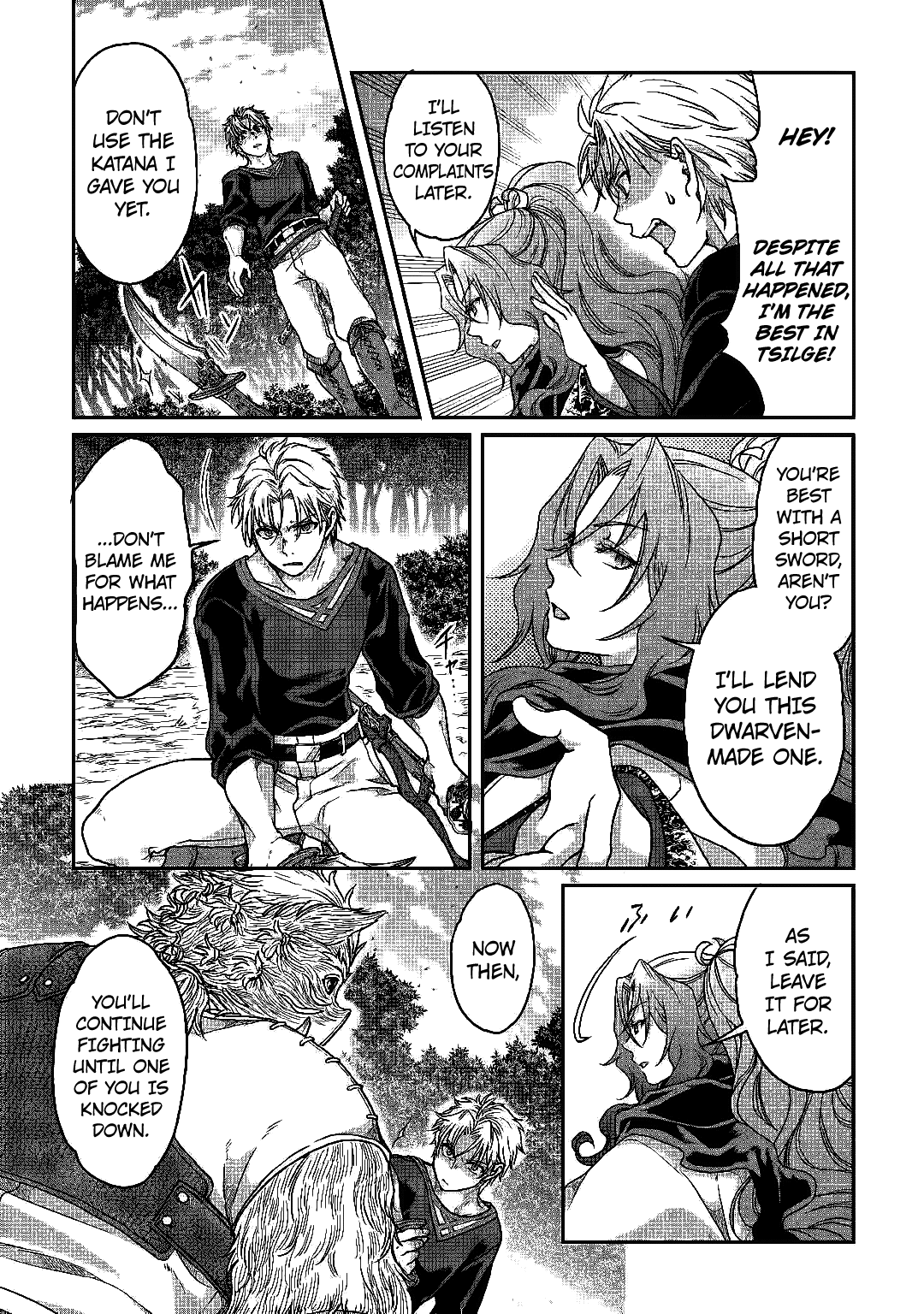 Tsukimichi: Moonlit Fantasy, Chapter 33 image 17